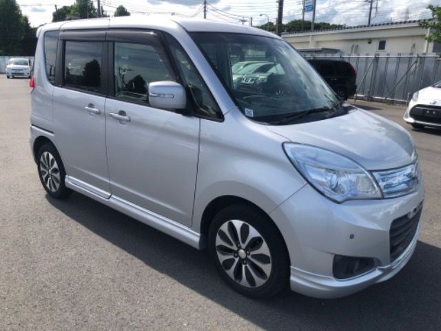 769 Mitsubishi Delica d2 MB15S 2014 г. (ARAI Oyama)